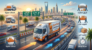 نقل عفش الرياض