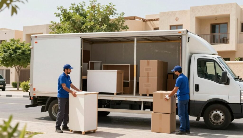 أفضل شركة نقل عفش بالرياض