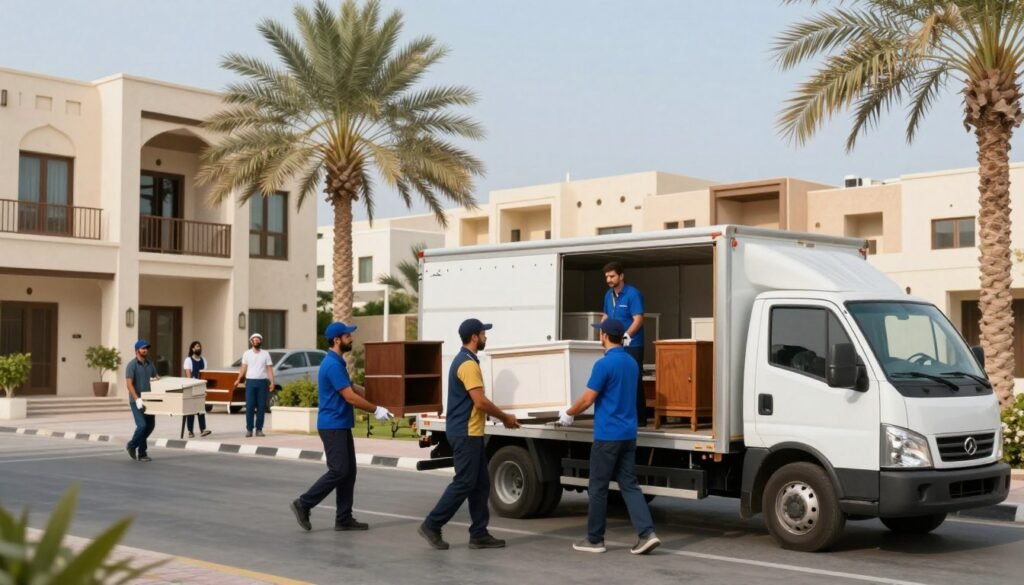 أفضل شركة نقل عفش بحي العارض