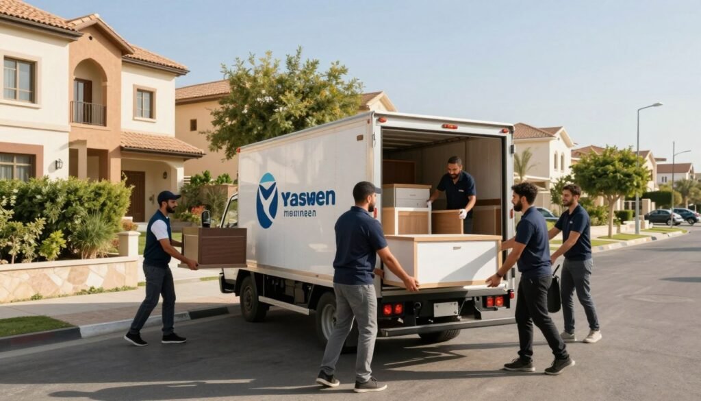 افضل شركة نقل عفش في حي الياسمين افضل شركة نقل عفش في حي الياسمين