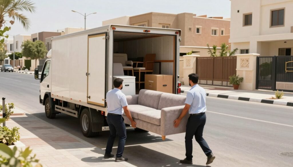 خدمة نقل العفش بحي الصحافة خدمة نقل العفش بحي الصحافة