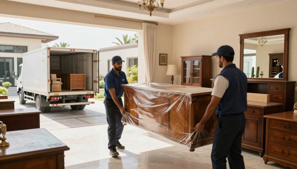 شركات نقل العفش في السعودية شركات نقل العفش في السعودية