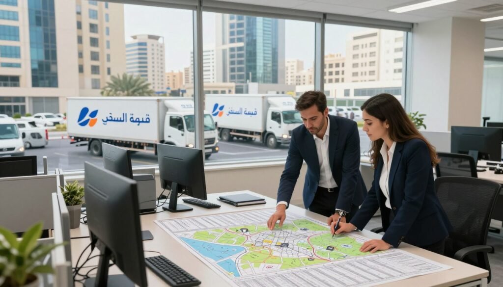 شركة الخط السريع