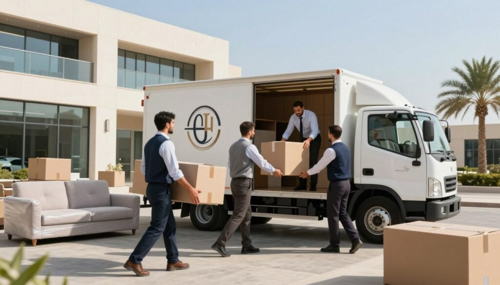 شركة نقل عفش الرياض