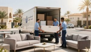 شركة نقل عفش الرياض