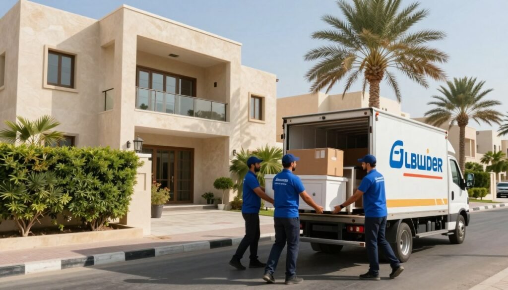 شركة نقل عفش مضمونة في الرياض