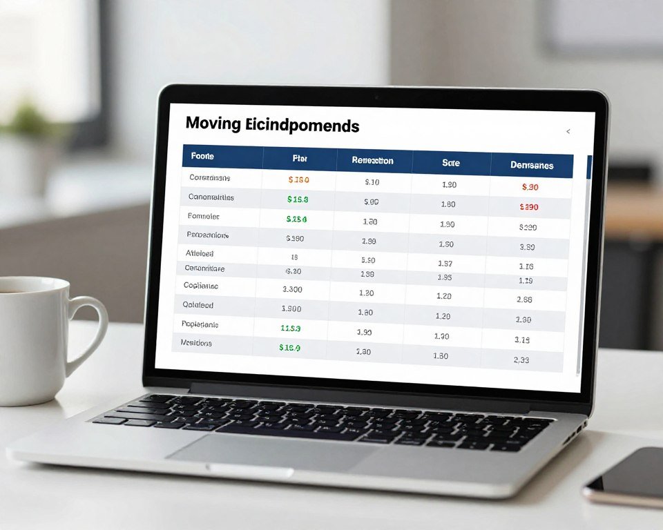 مقارنة شركات نقل العفش في الرياض مقارنة شركات نقل العفش في الرياض