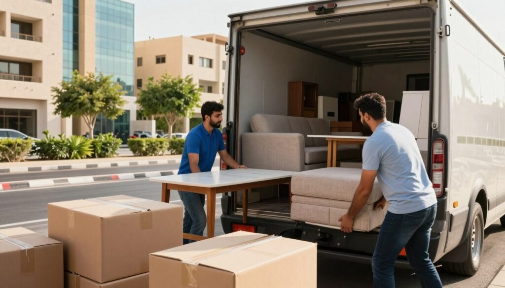 نقل أثاث بالرياض 0573771896