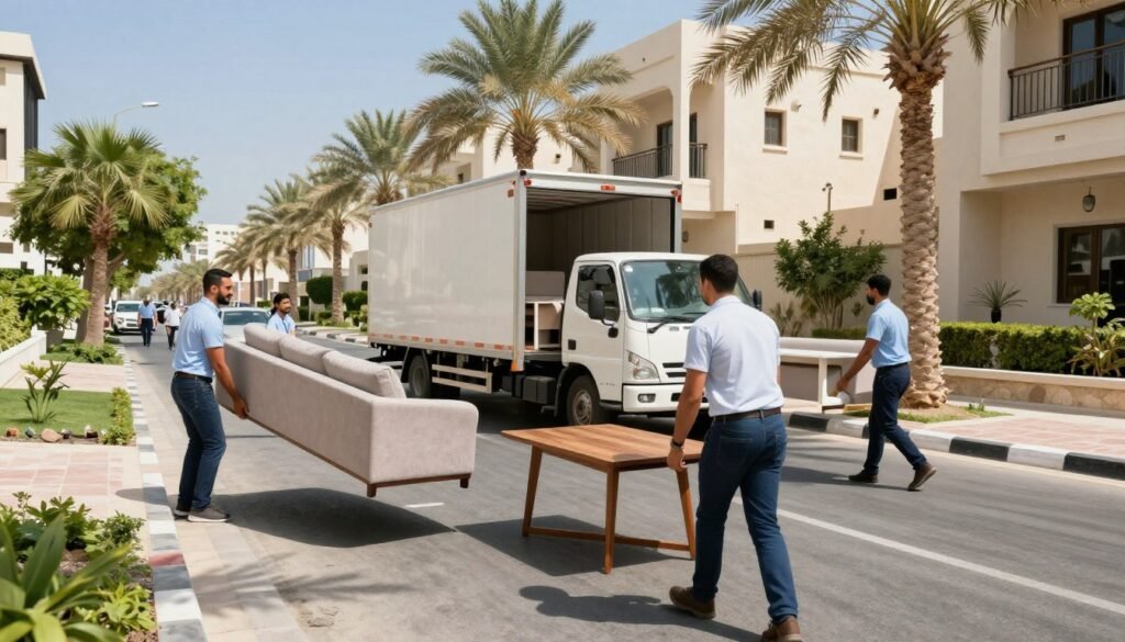 نقل أثاث حي الملقا الرياض