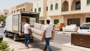 نقل أثاث حي المونسية الرياض