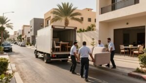 نقل أثاث حي حطين الرياض