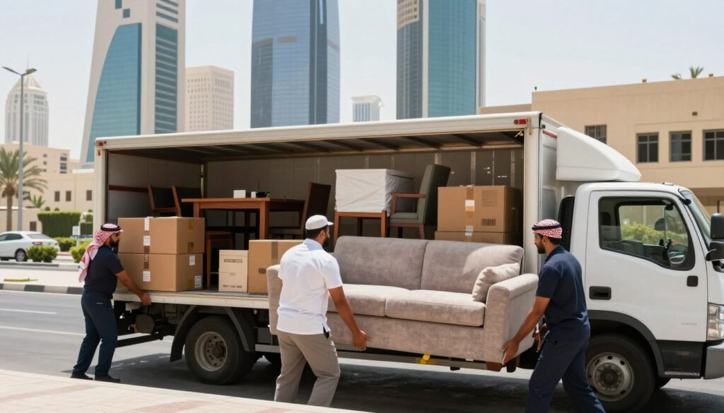 نقل العفش في السعودية نقل العفش في السعودية