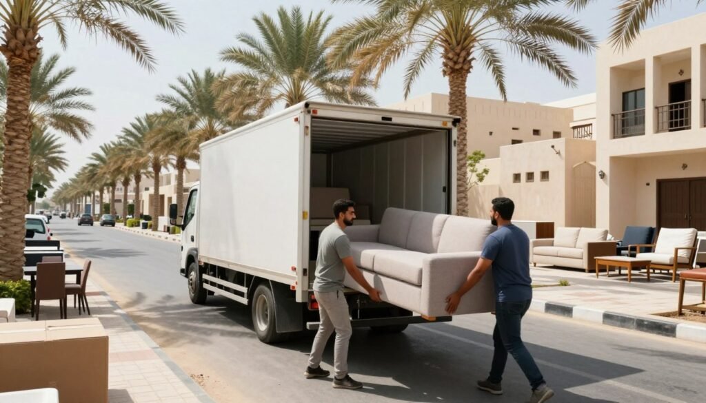 نقل عفش الرياض