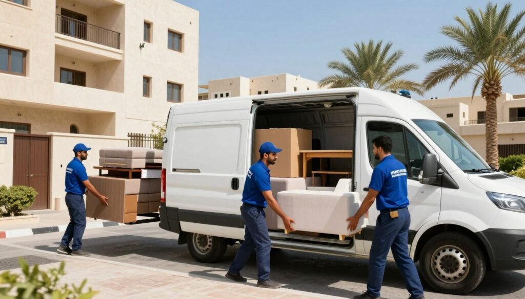 نقل عفش الرياض