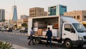 نقل عفش الرياض