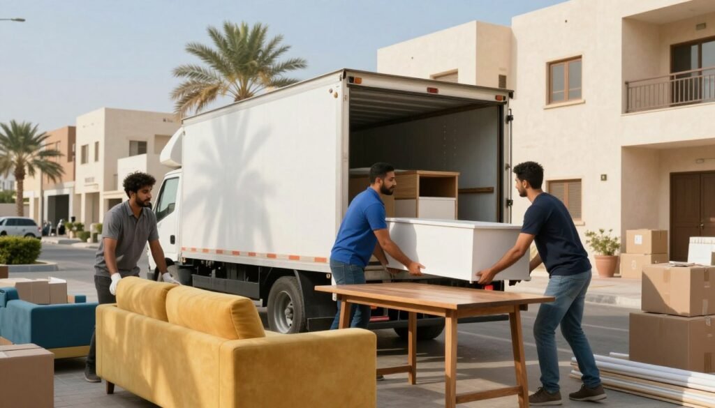 نقل عفش الرياض