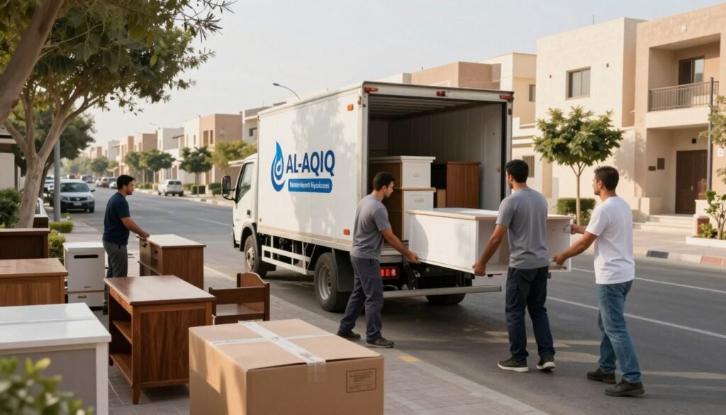 نقل عفش الرياض