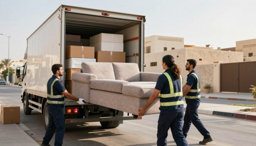 نقل عفش الرياض