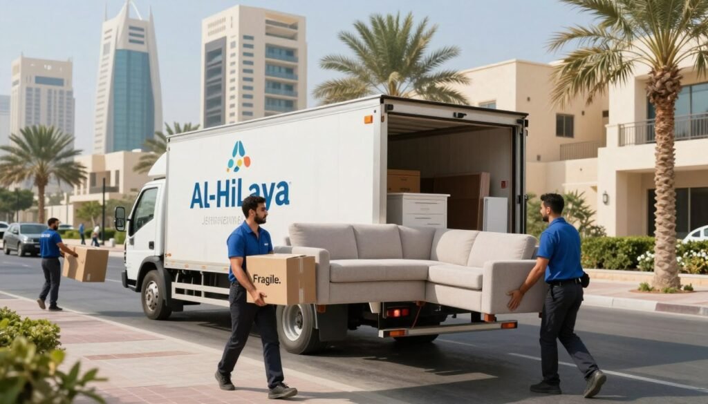 نقل عفش الرياض