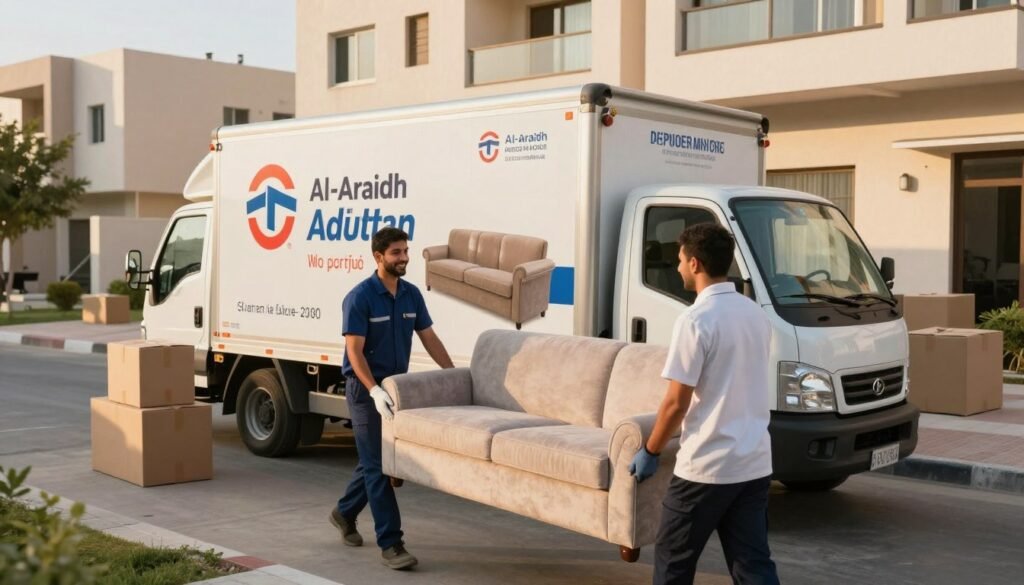 نقل عفش الرياض