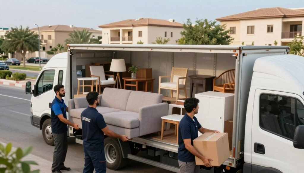 نقل عفش الرياض اتصل 0573771896