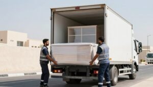 نقل عفش الرياض بطريقة احترافية وآمنة
