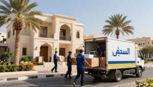 نقل عفش الرياض | شركة الخط السريع