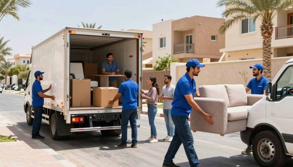 نقل عفش بأسعار مناسبة في الرياض