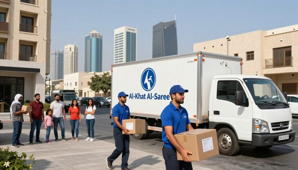 نقل عفش حي الصحافة الرياض