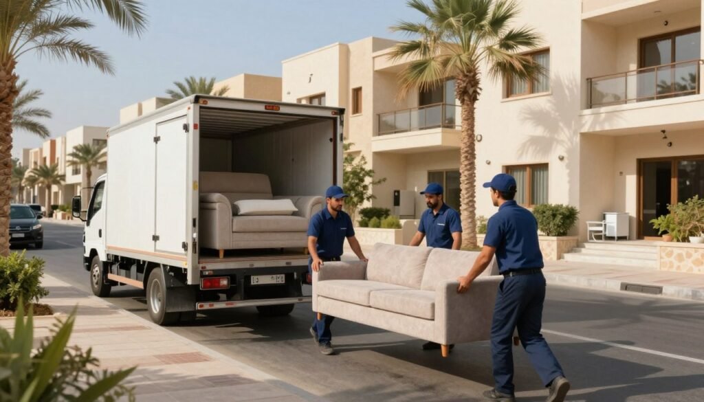 نقل عفش حي الصحافة الرياض ونقل أثاث حي الصحافة الرياض
