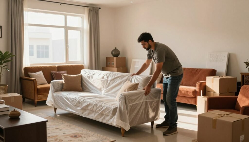 نقل عفش حي العقيق الرياض