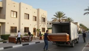 نقل عفش حي القيروان الرياض