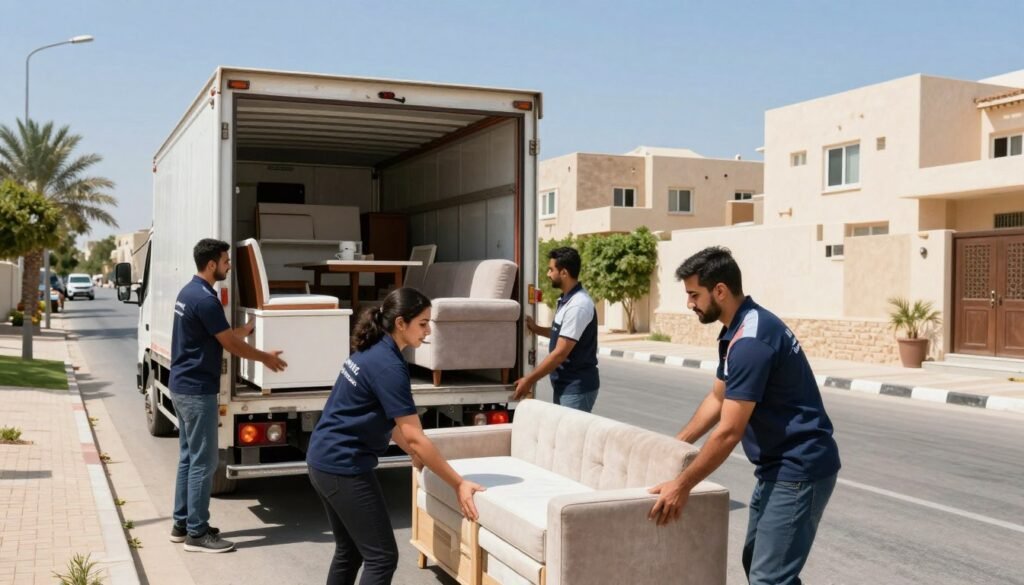 نقل عفش حي المونسية الرياض
