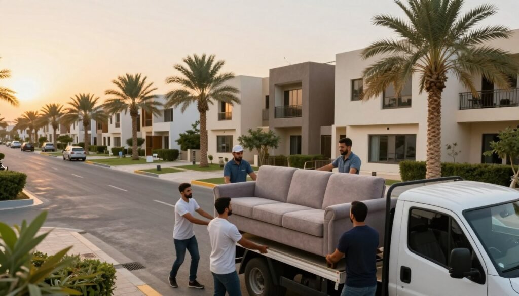 نقل عفش حي المونسية الرياض