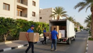 نقل عفش حي النرجس الرياض