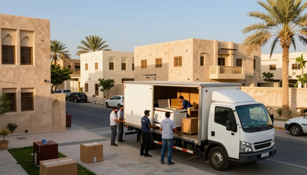 نقل عفش حي اليرموك الرياض