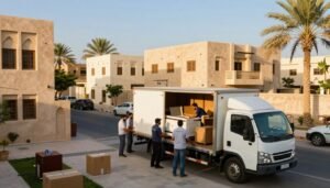 نقل عفش حي اليرموك الرياض