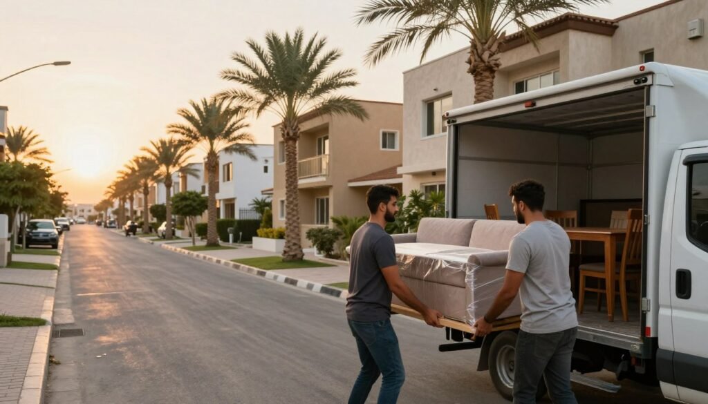 نقل عفش حي حطين الرياض