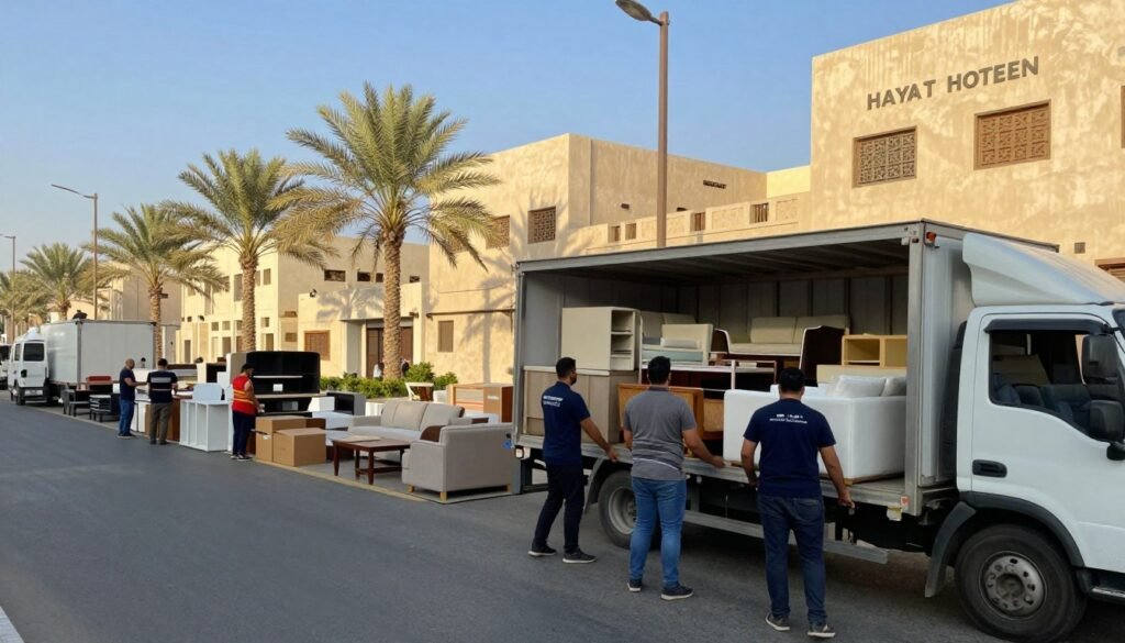 نقل عفش حي حطين الرياض نقل عفش حي حطين الرياض