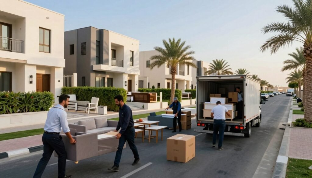 نقل عفش حي قرطبة الرياض